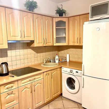 Appartement Relax 2 Miedzyzdroje