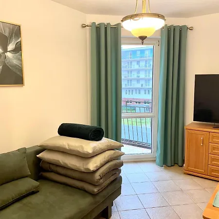 Apartmán Relax 2 Miedzyzdroje
