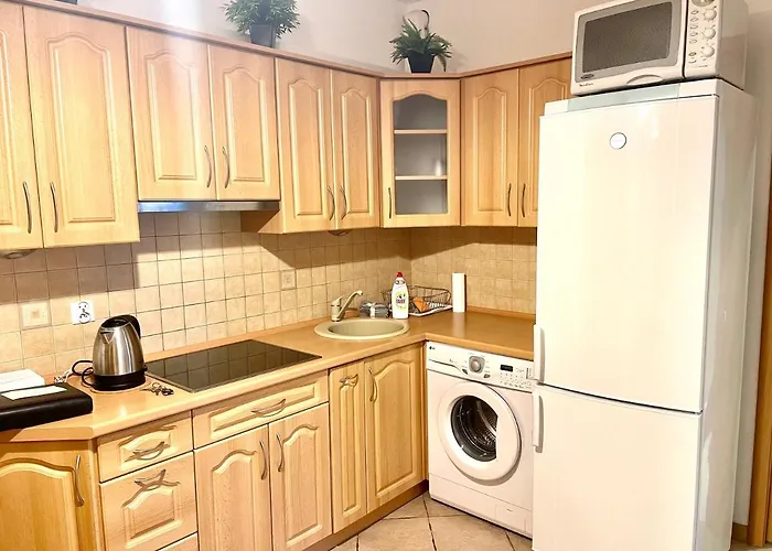 Appartement Relax 2 Miedzyzdroje