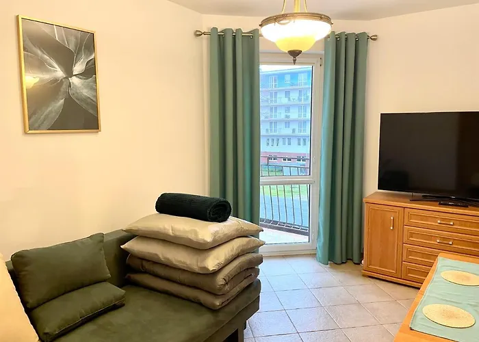 Appartement Relax 2 Miedzyzdroje