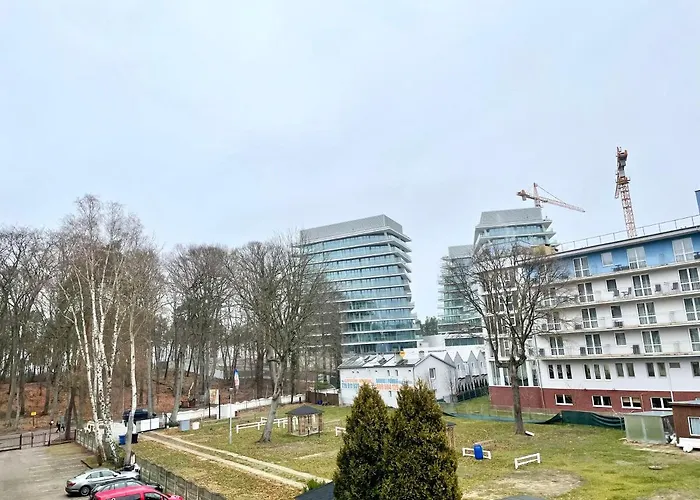 Relax 2 Appartement Miedzyzdroje