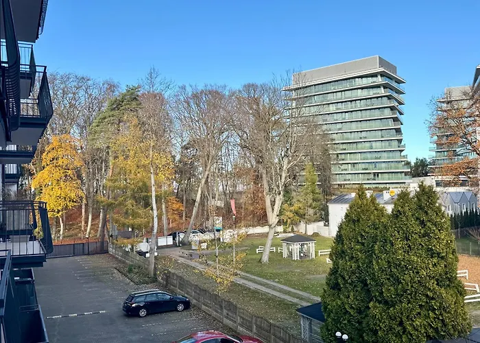 Relax 2 Appartement Miedzyzdroje